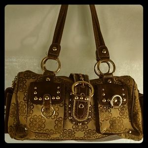 Kathy Van Zeeland purse
